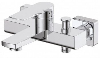 Смеситель для ванны и душа BelBagno CARIN CAR-VASM-CRM, хром