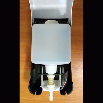 Нажимной дозатор для антисептика 0,5 л Saraya GMD-500A (63700)