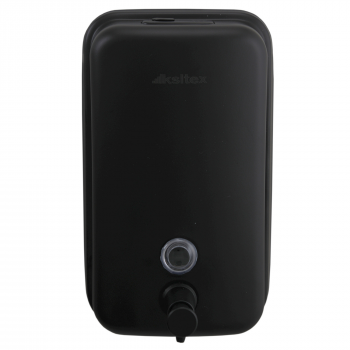Дозатор для мыла Ksitex SD 1618-1000 B черный металл
