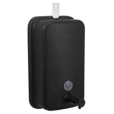 Дозатор для мыла Ksitex SD 1618-1000 B черный металл