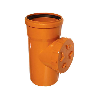 Ревизия для наружной канализации 160, Политэк (65)