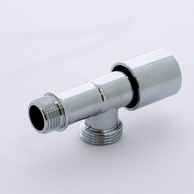 Вентиль удлиненный для стиральных машин хромированный ITAP 1/2"х3/4" (225 1/2')