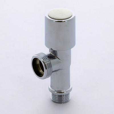 Вентиль удлиненный для стиральных машин хромированный ITAP 1/2"х3/4" (225 1/2')