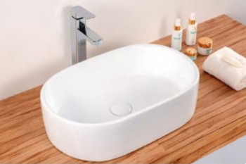 Раковина накладная керамическая BelBagno BB1048