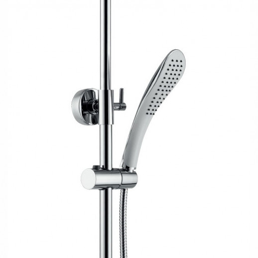 Душевая система Haiba HB2405 (латунь пластик) хром