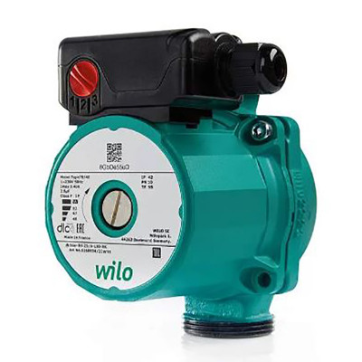 Циркуляционный насос Wilo STAR-RS 25/6-130-RK