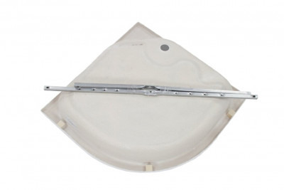 Поддон душевой 100х100 см средний Тритон (ПД7), сектор