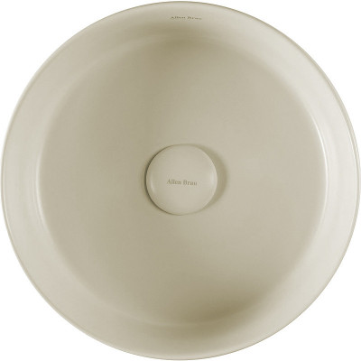 Раковина-чаша Allen Brau Fantasy Line 36 4.11032.IV айвори круглая