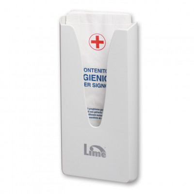 Lime Гигиенические пакеты 290 х 50 х 140 200 шт