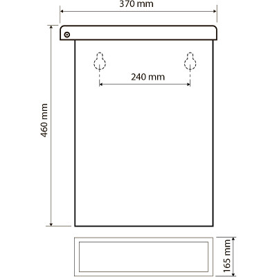 Мусорное ведро Bemeta Hotel 125115045 хром матовый