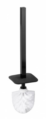 Ершик для унитаза Bemeta Vista арт 120113316-100 Черный