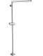 Душевая колонна Remer 330 N для стационарного душа 99,5 см, хром  (330N)