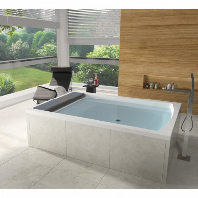 Акриловая ванна Riho Savona 190х130 B065001005  прямоугольная