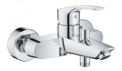 Смеситель для ванны GROHE Eurosmart, хром (33300003)