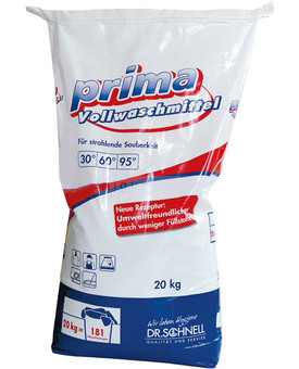 Prima Vollwaschmittel стиральный порошок 20 кг