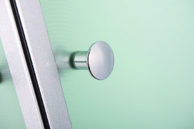 Душевая кабина Esbano ES-100CK без крыши 100х100 см, квадрат