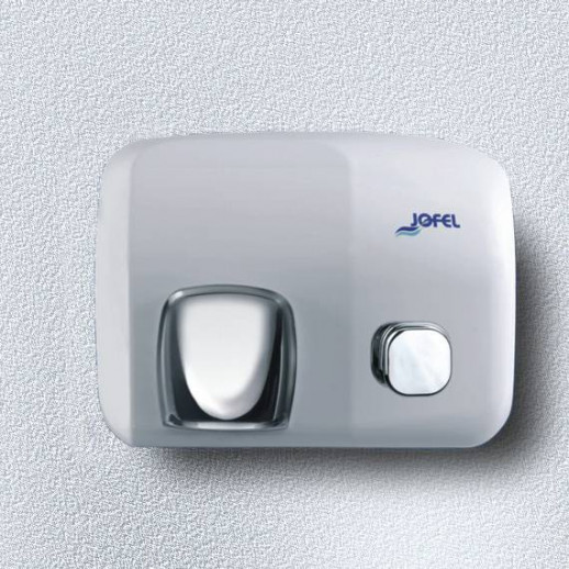 Jofel IBERO АА93000 электросушилка для рук, белая
