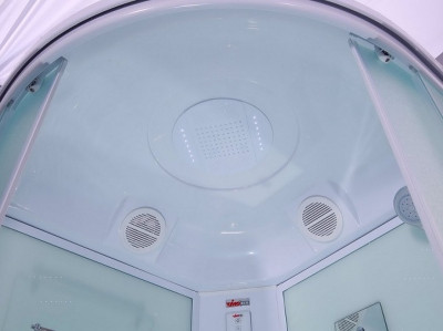Душевая кабина Timo Eco 80x80 TE-0780 с гидромассажем четверть круга