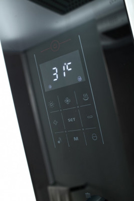 Душевая кабина Orans SR-89101RS белая, с баней