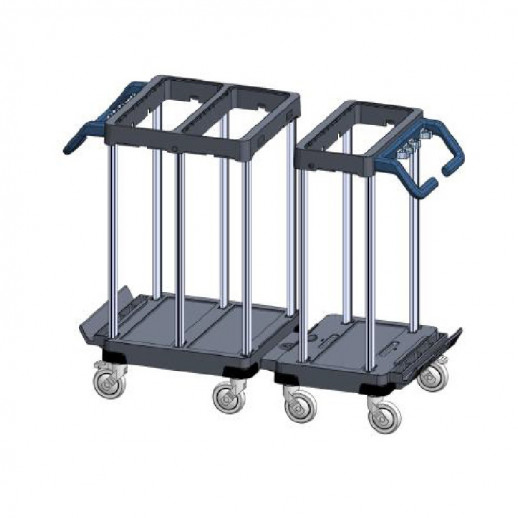 Vileda База колесная C-A для тележки Ориго 2