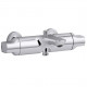 JACOB DELAFON Aleo E72286-CP смеситель-термостат для ванны с душем, хром JACOB DELAFON Aleo E72286-CP смеситель-термостат для ванны с душем, хром (E72286-CP)