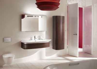 Мебель 109 см для раковин-столешниц 130 см, Jacob Delafon «PRESQU'ILE» (EB1101-N21), 1 ящик