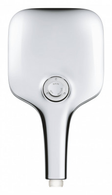 Ручной душ GROHE Rainshower SmartActive Cube 130, 3 вида струй, хром (26550000)