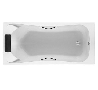 Roca BeCool ZRU9302852 ванна акриловая, 170см х 80см, белая