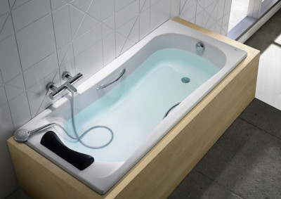 Roca BeCool ZRU9302852 ванна акриловая, 170см х 80см, белая