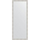 Зеркало напольное Evoform Definite Floor 197х78 BY 6002 в багетной раме Серебряный дождь 70 мм  (BY 6002)
