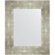 Зеркало настенное Evoform Definite 56х46 BY 3026 в багетной раме Алюминий 90 мм  (BY 3026)