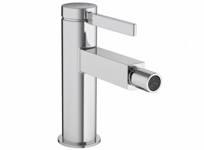 Смеситель для биде Hansgrohe Finoris 76200000 (хром)