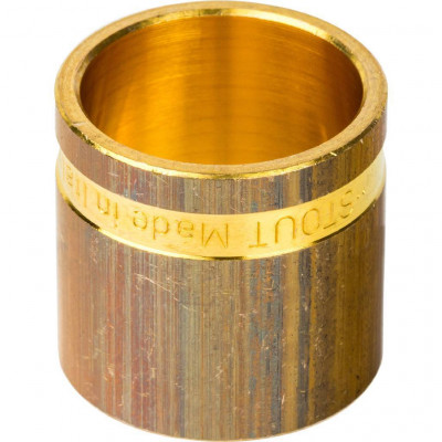 Монтажная гильза STOUT 25 для труб из сшитого полиэтилена аксиальный SFA-0020-000025