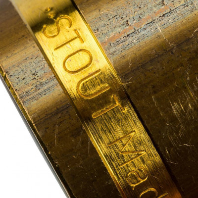 Монтажная гильза STOUT 25 для труб из сшитого полиэтилена аксиальный SFA-0020-000025