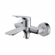 Смеситель для ванны Haiba HB60816, хром  (HB60816)
