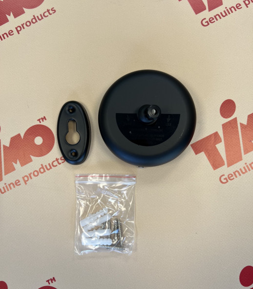 Сушилка для белья вытяжная Timo Saona 13075/03 (черный)