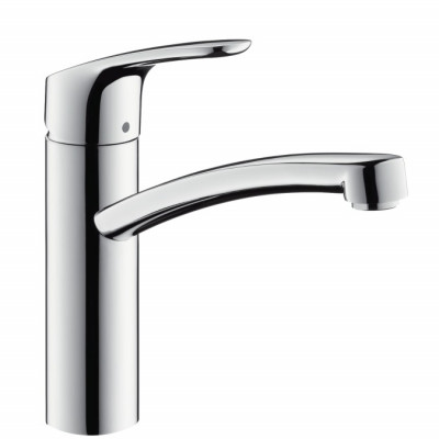 Hansgrohe Focus 31806000 смеситель для кухни, хром