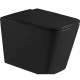 Унитаз WeltWasser Gelbach 002 MT-BL 10000003698 приставной черный матовый с сиденьем микролифт  (10000003698)