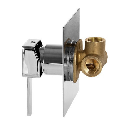 REMER SQ3 S30 Смеситель для душа (хром)