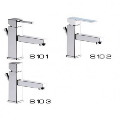 REMER SQ3 S30 Смеситель для душа (хром)