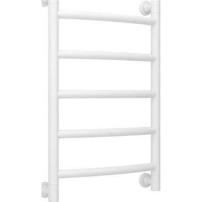 Полотенцесушитель водяной Сунержа Галант+ 600х400 30-0200-6040 белый матовый лесенка