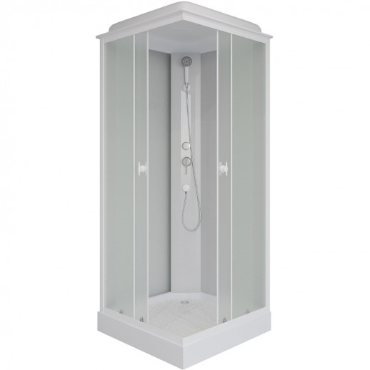 Душевая кабина Niagara Promo 90x90 P90/13Q/MT квадратная