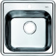 Мойка кухонная из нержавеющей стали IDDIS Strit (STR48P0i77), классический дизайн  (STR48P0i77)