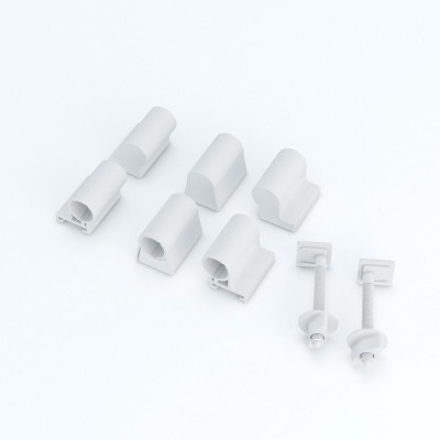 Сиденье из полипропилена IDDIS Soft Close 005 (005PPS3i31), классический дизайн