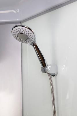 Душевая кабина Niagara Classic 90x90 NG-1108-14G с гидромассажем квадратная