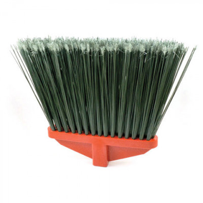 Метла синтетическая плоская "ГАРДЕНА LUX", без черенка, еврорезьба, пластик, LAIMA EXPERT, 605371