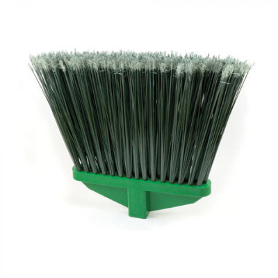 Метла синтетическая плоская "ГАРДЕНА LUX", без черенка, еврорезьба, пластик, LAIMA EXPERT, 605371