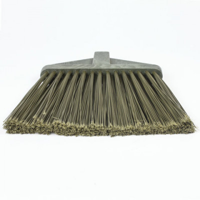 Метла синтетическая плоская "ГАРДЕНА LUX", без черенка, еврорезьба, пластик, LAIMA EXPERT, 605371