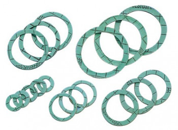 Прокладка Remer RR 650 3/4" фибр. 24*16*1,8 (100 шт)