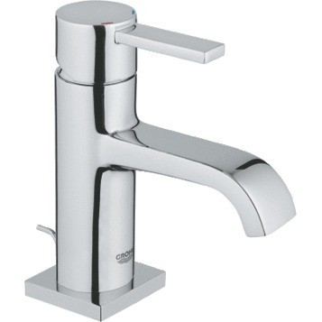 Grohe Allure 32757000 смеситель на раковину с д/к, хром